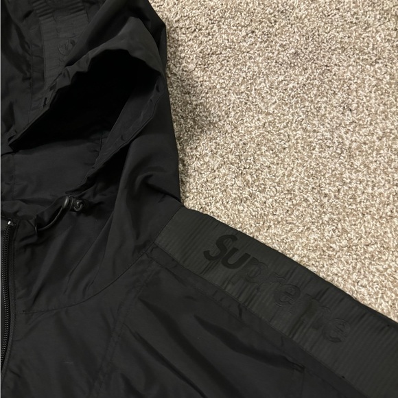 Supreme Sleeve Tape Anorak Jacket - Picture 7 of 11